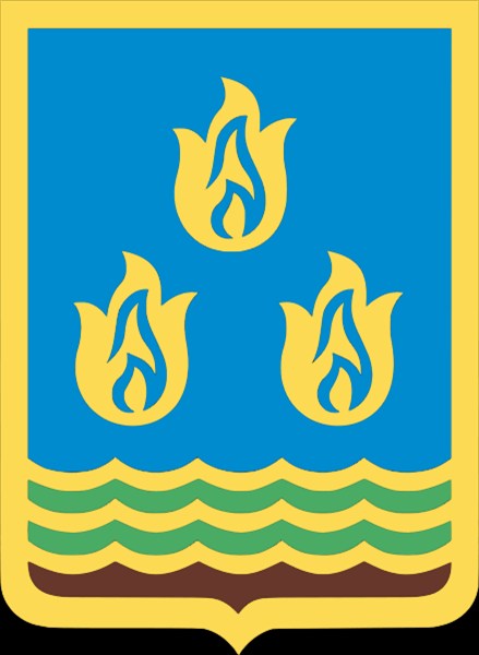 Современный герб города Баку